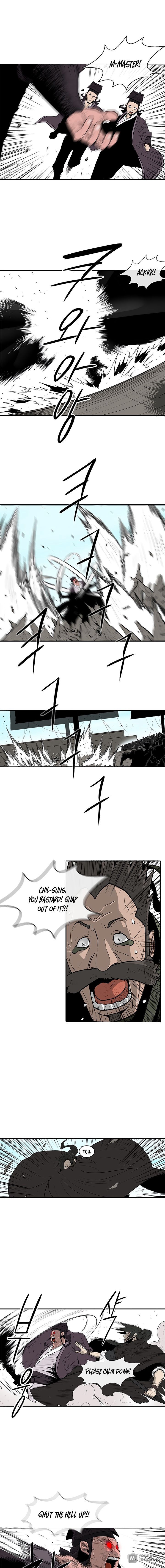 The Legend of the Northern Blade, Chapter 83 image 16